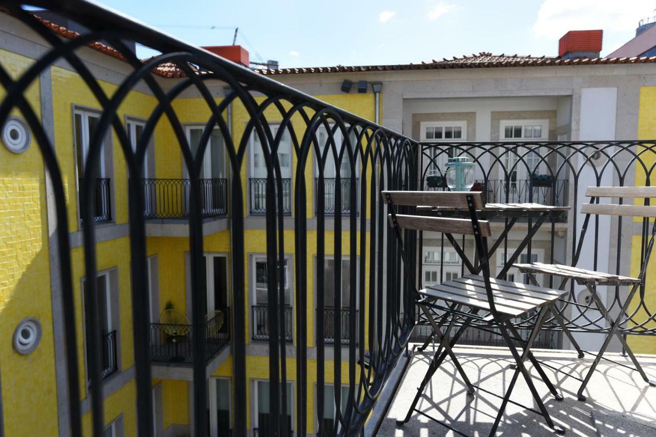 Porto Cardosas Apartments 1 Luaran gambar