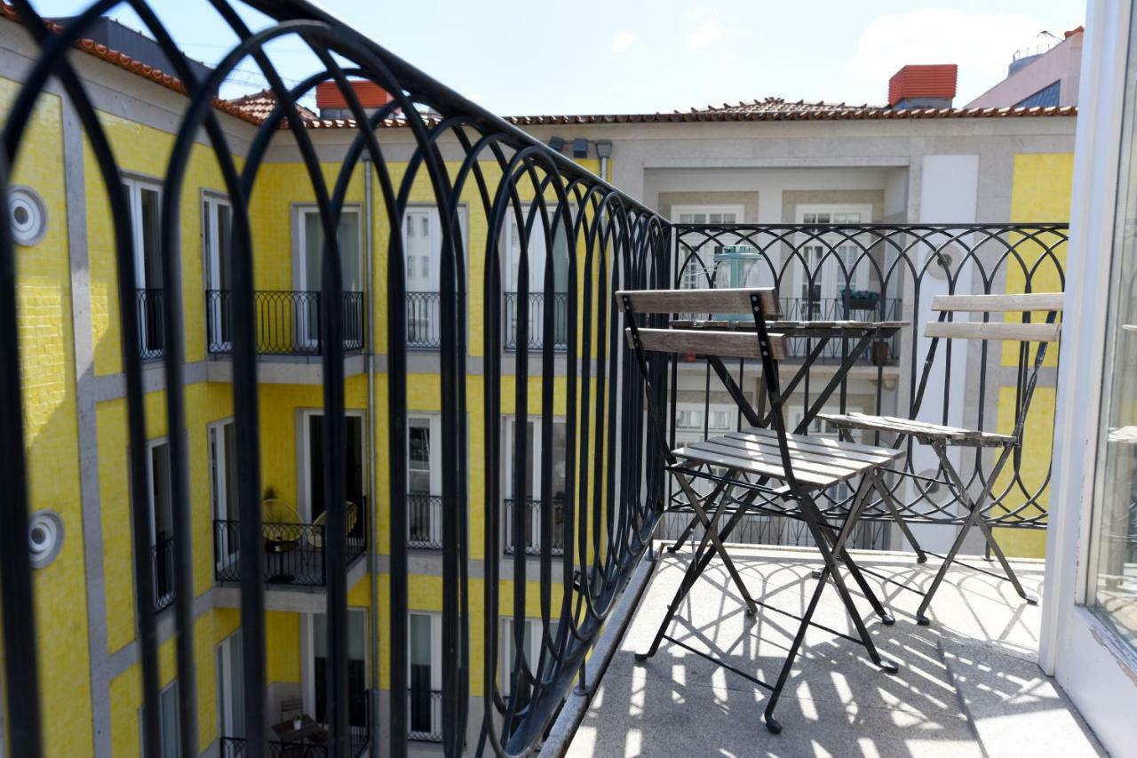 Porto Cardosas Apartments 1 Luaran gambar